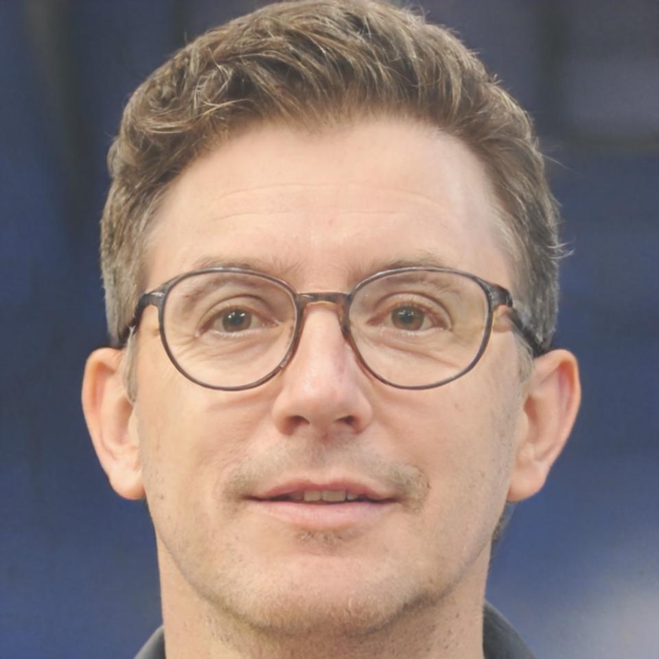 Portrait de Laurent Martin