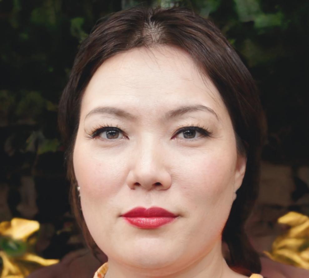 Portrait de Sophie Bernard