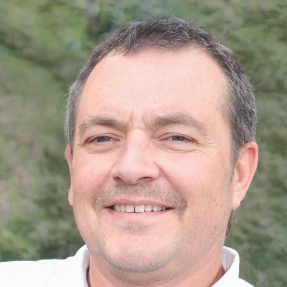 Portrait de Thomas Dubois